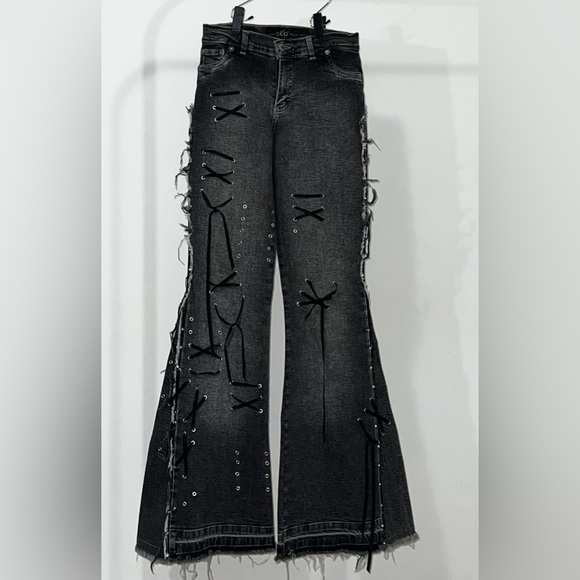 Denim - Celo super rare vintage Y2K luxury designer jeans